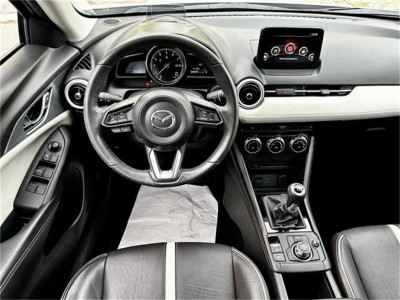 Mazda CX-3 Gebrauchtwagen