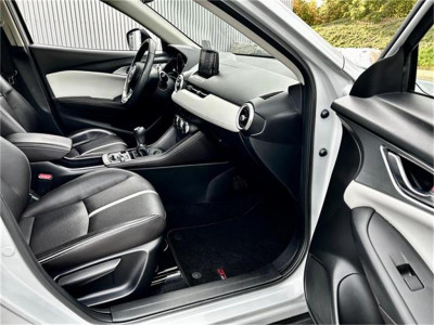 Mazda CX-3 Gebrauchtwagen