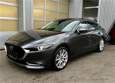 Mazda Mazda3 Gebrauchtwagen