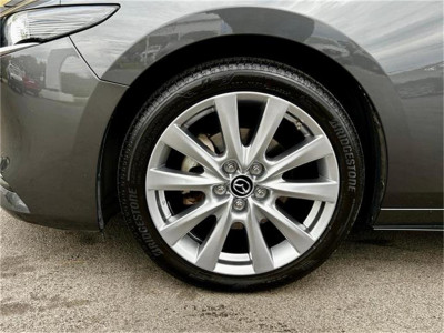 Mazda Mazda3 Gebrauchtwagen