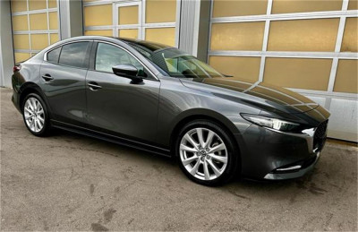 Mazda Mazda3 Gebrauchtwagen