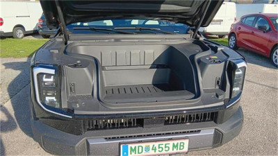 Maxus eTerron 9 Vorführwagen