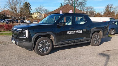 Maxus eTerron 9 Vorführwagen