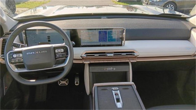 Maxus eTerron 9 Vorführwagen