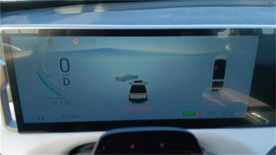 Maxus eTerron 9 Vorführwagen