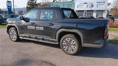 Maxus eTerron 9 Vorführwagen