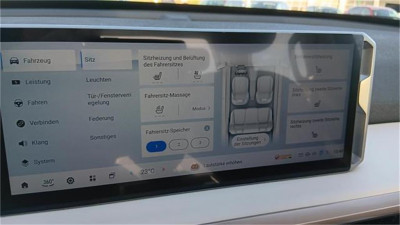 Maxus eTerron 9 Vorführwagen