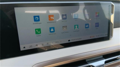 Maxus eTerron 9 Vorführwagen