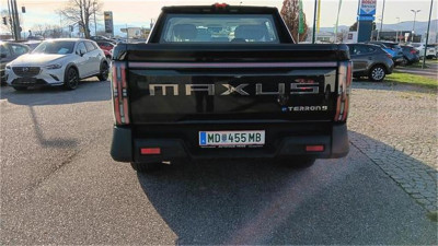 Maxus eTerron 9 Vorführwagen