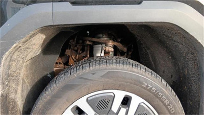 Maxus eTerron 9 Vorführwagen