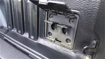 Maxus eTerron 9 Vorführwagen