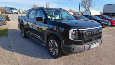 Maxus eTerron 9 Vorführwagen