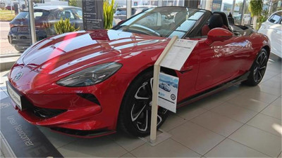 MG Cyberster Neuwagen