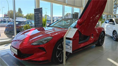 MG Cyberster Neuwagen