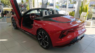 MG Cyberster Neuwagen