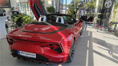 MG Cyberster Neuwagen