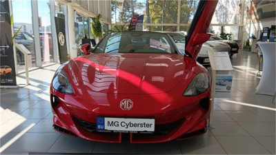 MG Cyberster Neuwagen