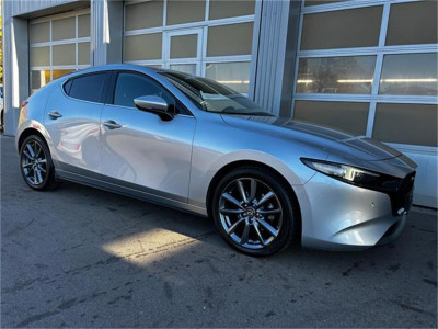 Mazda Mazda3 Gebrauchtwagen