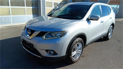 Nissan X-Trail Gebrauchtwagen