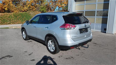 Nissan X-Trail Gebrauchtwagen