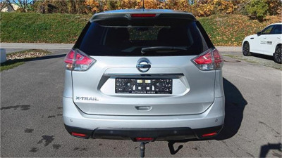 Nissan X-Trail Gebrauchtwagen
