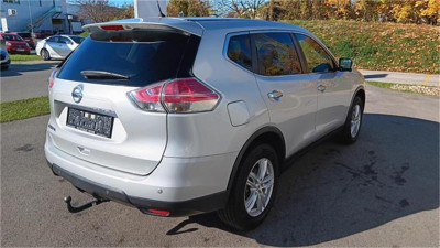 Nissan X-Trail Gebrauchtwagen