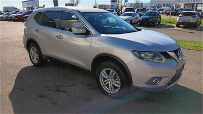Nissan X-Trail Gebrauchtwagen