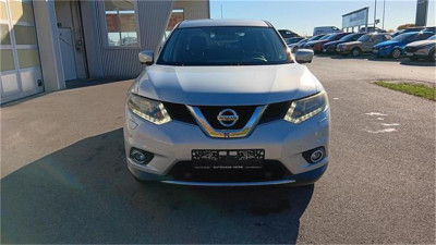 Nissan X-Trail Gebrauchtwagen