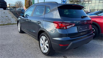 Seat Arona Gebrauchtwagen