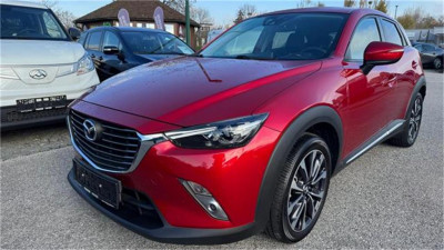 Mazda CX-3 Gebrauchtwagen