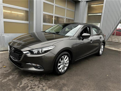 Mazda Mazda3 Gebrauchtwagen