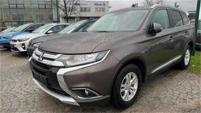 Mitsubishi Outlander Gebrauchtwagen