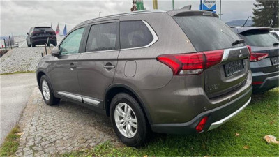 Mitsubishi Outlander Gebrauchtwagen Mitsubishi Outlander Gebrauchtwagen