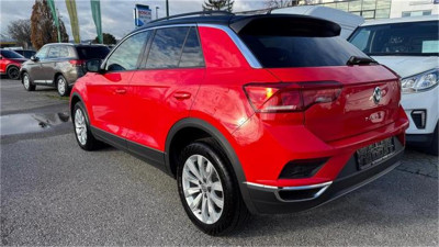 VW T-Roc Gebrauchtwagen VW T-Roc Gebrauchtwagen
