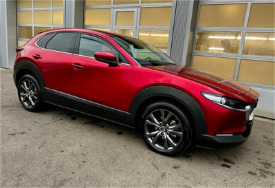 Mazda CX-30 Gebrauchtwagen Mazda CX-30 Gebrauchtwagen