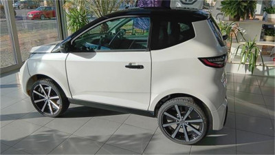 Aixam City Neuwagen Aixam City Neuwagen