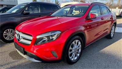 Mercedes-Benz GLA Gebrauchtwagen