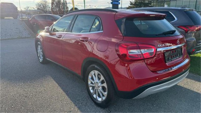 Mercedes-Benz GLA Gebrauchtwagen Mercedes-Benz GLA Gebrauchtwagen