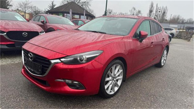 Mazda Mazda3 Gebrauchtwagen