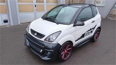 Aixam GTO Gebrauchtwagen Aixam GTO Gebrauchtwagen