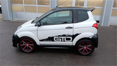 Aixam GTO Gebrauchtwagen Aixam GTO Gebrauchtwagen