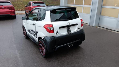 Aixam GTO Gebrauchtwagen Aixam GTO Gebrauchtwagen
