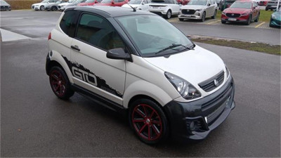 Aixam GTO Gebrauchtwagen Aixam GTO Gebrauchtwagen