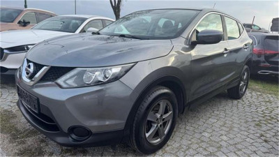 Nissan Qashqai Gebrauchtwagen