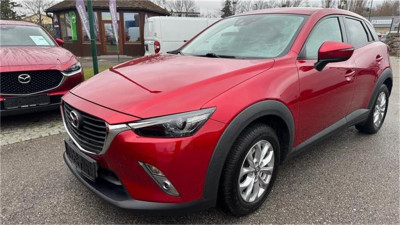 Mazda CX-3 Gebrauchtwagen