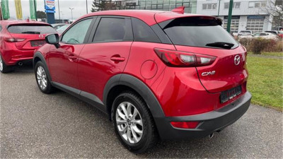 Mazda CX-3 Gebrauchtwagen