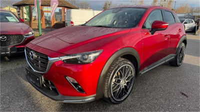 Mazda CX-3 Gebrauchtwagen Mazda CX-3 Gebrauchtwagen