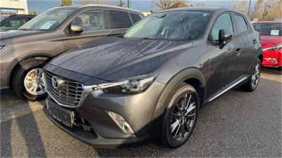 Mazda CX-3 Gebrauchtwagen Mazda CX-3 Gebrauchtwagen