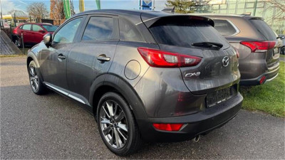 Mazda CX-3 Gebrauchtwagen Mazda CX-3 Gebrauchtwagen