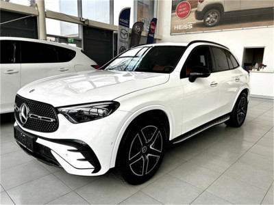 Mercedes-Benz GLC Gebrauchtwagen Mercedes-Benz GLC Gebrauchtwagen